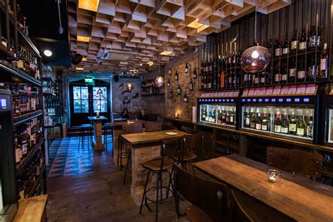 2016 Restaurant And Bar Design Awards Announcedvagabond Wines