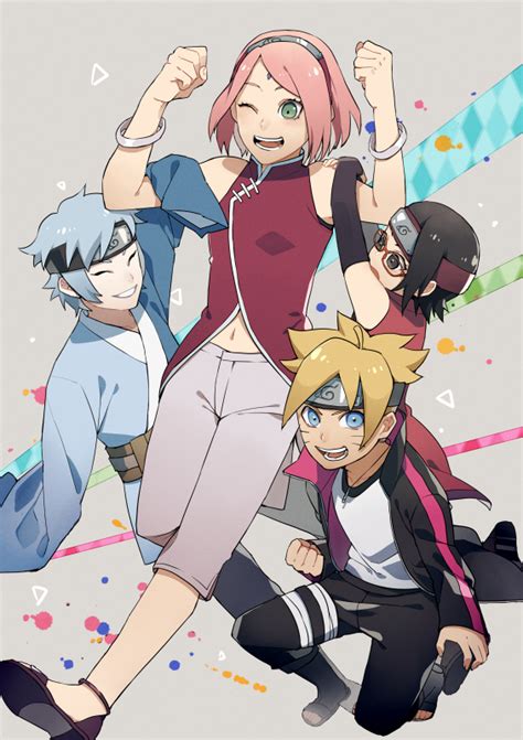 Boruto Naruto Next Generations Image By Kiragera Zerochan Anime Image Board