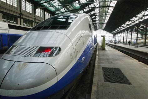 France Wants Autonomous High Speed Trains By 2023 Electricals Warehouse