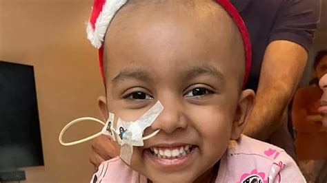 Donor Found For Girl 4 Who Was Given Weeks To Live After Bruise