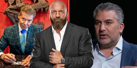 Nick Khan Insists Triple H Will Remain In Current Wwe Creative Role