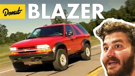 Chevy Blazer Everything You Need To Know Up To Speed Youtube