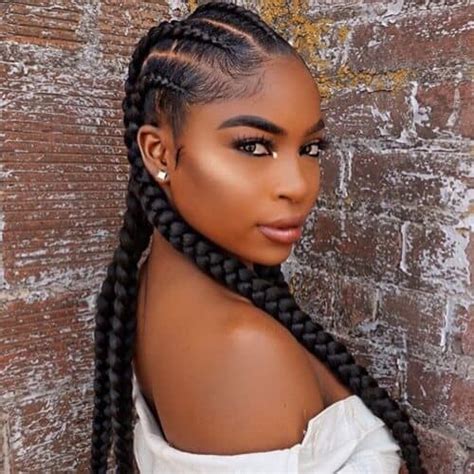 Do You Know What Are Goddess Braids Glossypolish