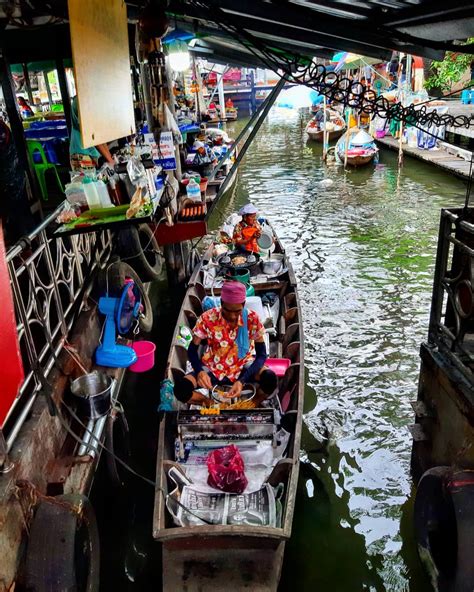 8 Must Visit Floating Markets In Bangkok 2020 Guide