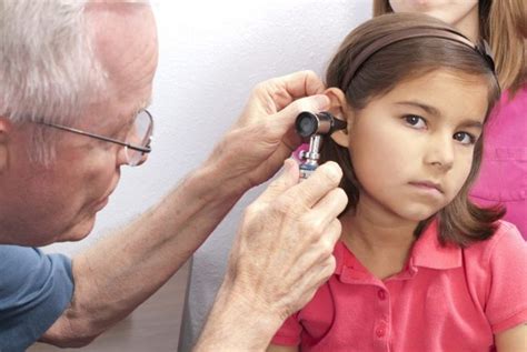 Middle Ear Infection 10 Symptoms And Treatments For Otitis Media