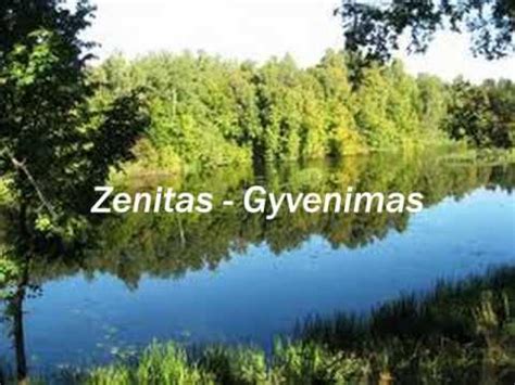 Zenitas - Gyvenimas - YouTube