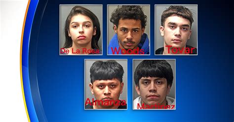 Mugshot Zone Tarrant County