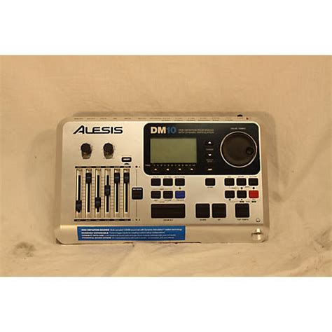 They typically come in blue and are very useful for storing chemicals. Used Alesis DM-10 Module Electric Drum Module | Guitar Center