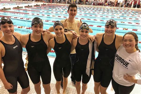 Kelsey Macaddino Womens Swimming And Diving Purdue University Athletics