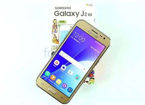 Samsung Galaxy J2 Review