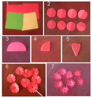 Video tentang cara membuat bunga kertas dengan cepat dan mudah. Tutorial Cara Membuat Bunga Dahlia dari Kertas