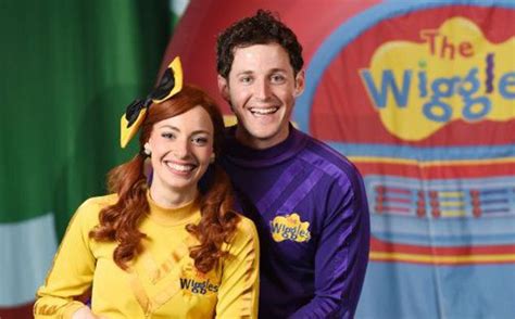Lachy From The Wiggles Speaks To Jack Tame