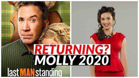 Molly Ephraim Returning To Last Man Standing What Is She Doing In 2020