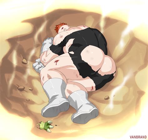 Recoome Defeated Like Yamcha Pose By Sats Vanbrand Hentai Foundry