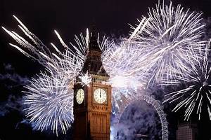 How, Great, Britain, Has, Celebrated, New, Year, U0026, 39, S, Eve, Over, Time