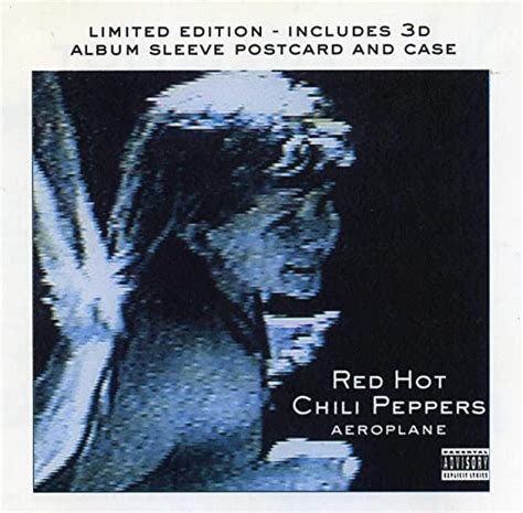 Red Hot Chili Peppers Aeroplane Music