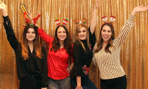 Christmas Party Photo Booth Arizona Photo Booth Rentals