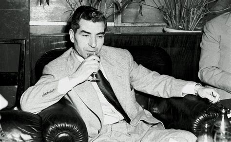 Lucky Luciano: The Real Godfather