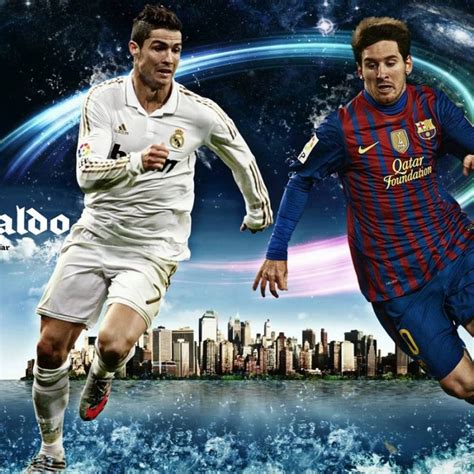 Messi And Ronaldo Wallpaper Ronaldo Vs Messi Wallpaper 2018 77