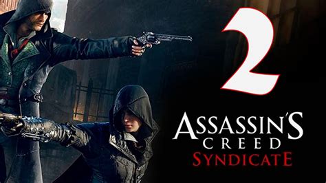 Assassins Creed Syndicate Gameplay Espa Ol Un Plan Sencillo Parte