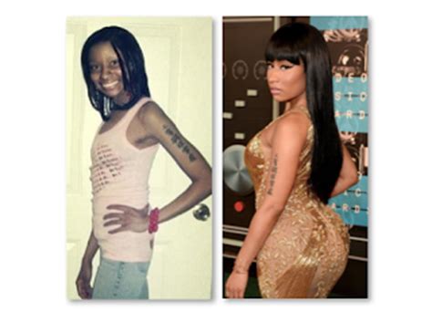 Nicki Minaj Before Fame Empire BBK