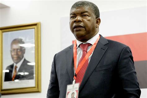Visão O Exonerador Implacável Efeitos De Um Ano De João Lourenço No Poder Em Angola