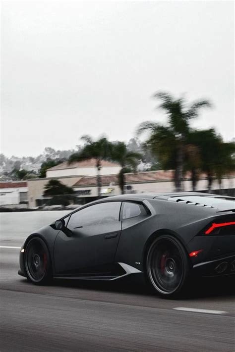 30 Awesome Lamborghini Huracan Matte Black Carenthusias Lamborghini