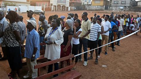 Sierra Leone Elections Powered By Blockchain