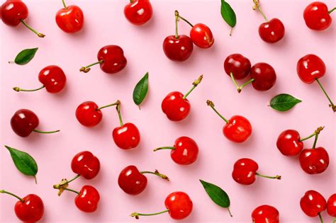 Top Với Hơn 59 Về Màu Hình Nền Trái Cherry Cute Hay Nhất
