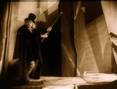 The Cabinet Of Dr Caligari 1920 Silver Emulsion Film Reviews