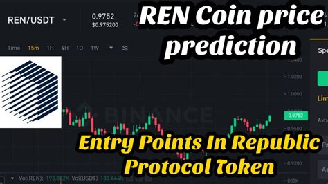 Ren Coin Price Prediction Republic Protocol Coin Price Prediction