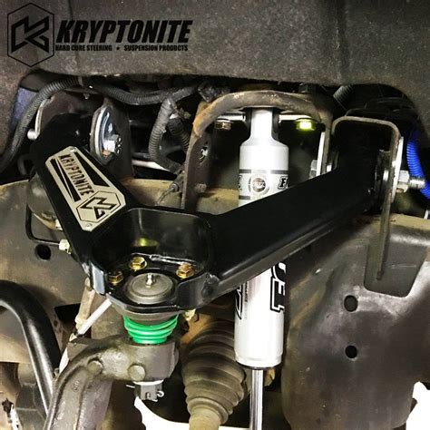 Kryptonite Upper Control Arm Kit For Chevrolet Gmc Hd Hd
