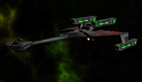 Romulan Raven Class Ship Star Trek Starships Star Trek Ships Romulus