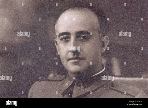 Francisco Franco Bahamonte Hi Res Stock Photography And Images Alamy