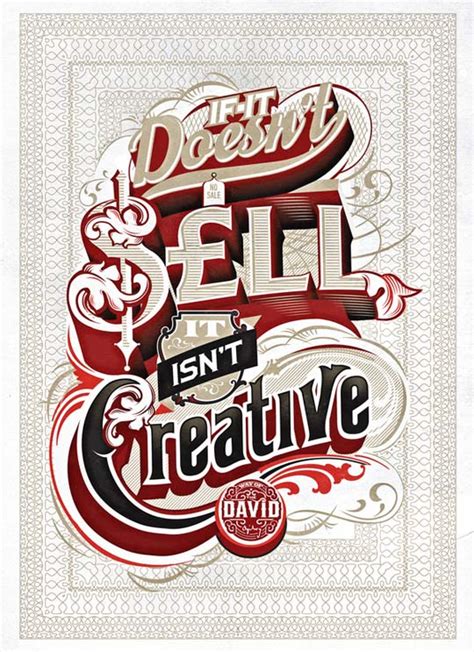 Typographic Posters 100 Stunning Examples