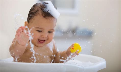 Splish Splash Baby Bath Time Mumcentre Singapore