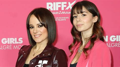 gala vidÉo alizée et sa fille annily leur soirée complice pour un grand événement vidéo