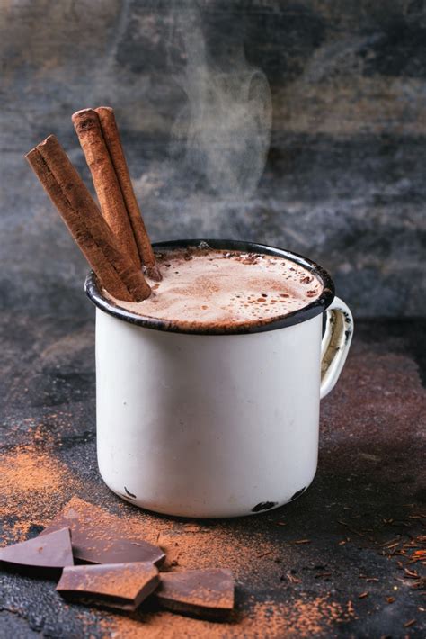 Yummy Hot Chocolate Recipes To Warm Your Soul Blessed Beyond Crazy