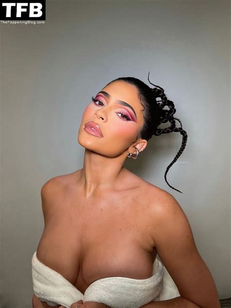 Kylie Jenner Sexy Collection Photos Pinayflixx Mega Leaks