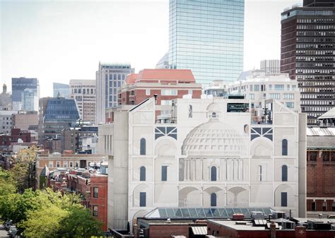 Información Sobre Boston Architectural College En Estados Unidos
