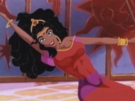 Esmeralda Photo Esmeraldas Dance Esmeralda Disney Disney Fan Art