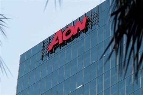 Insurance Coverage Brokers Aon And Willis Towers Watson Scrap Their 30
