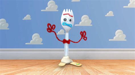 Toy Story 4 Forky Buy Royalty Free 3d Model By Jculley3d