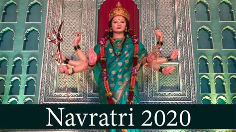 Festivals Events News Navratri Colours List Know Day Wise