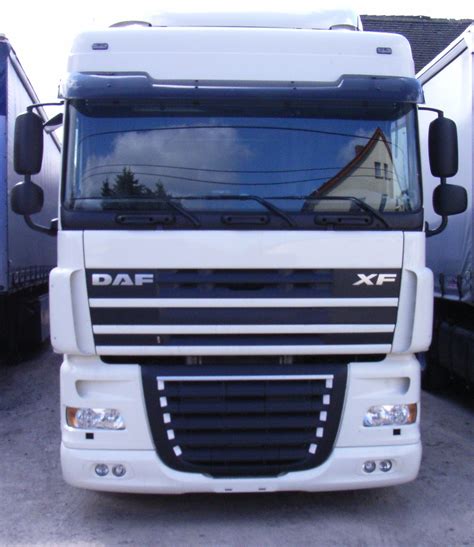 Daf Xf105picture 9 Reviews News Specs Buy Car