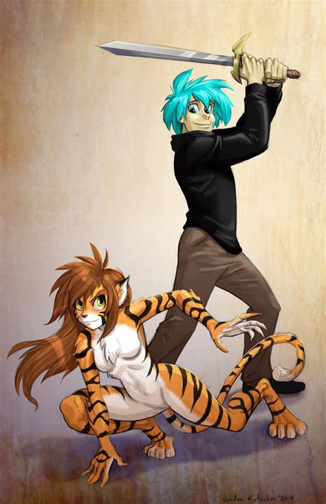 Twokinds By Hominids On Deviantart