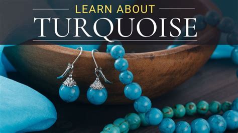Turquoise • Interesting Facts About Turquoise Costv