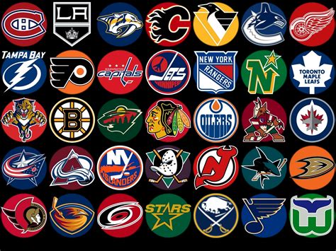 Nhl Logo Bing Images