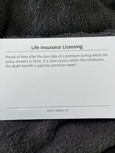 Life Insurance Licensing Flashcards Quizlet