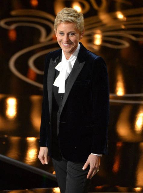 Hit Or Miss How Did Ellen Degeneres Do As Oscar Host The Globe And Mail